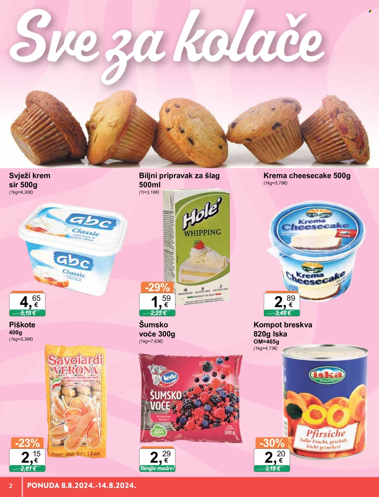 KTC katalog - 08.08.2024. - 14.08.2024. Stranica 2