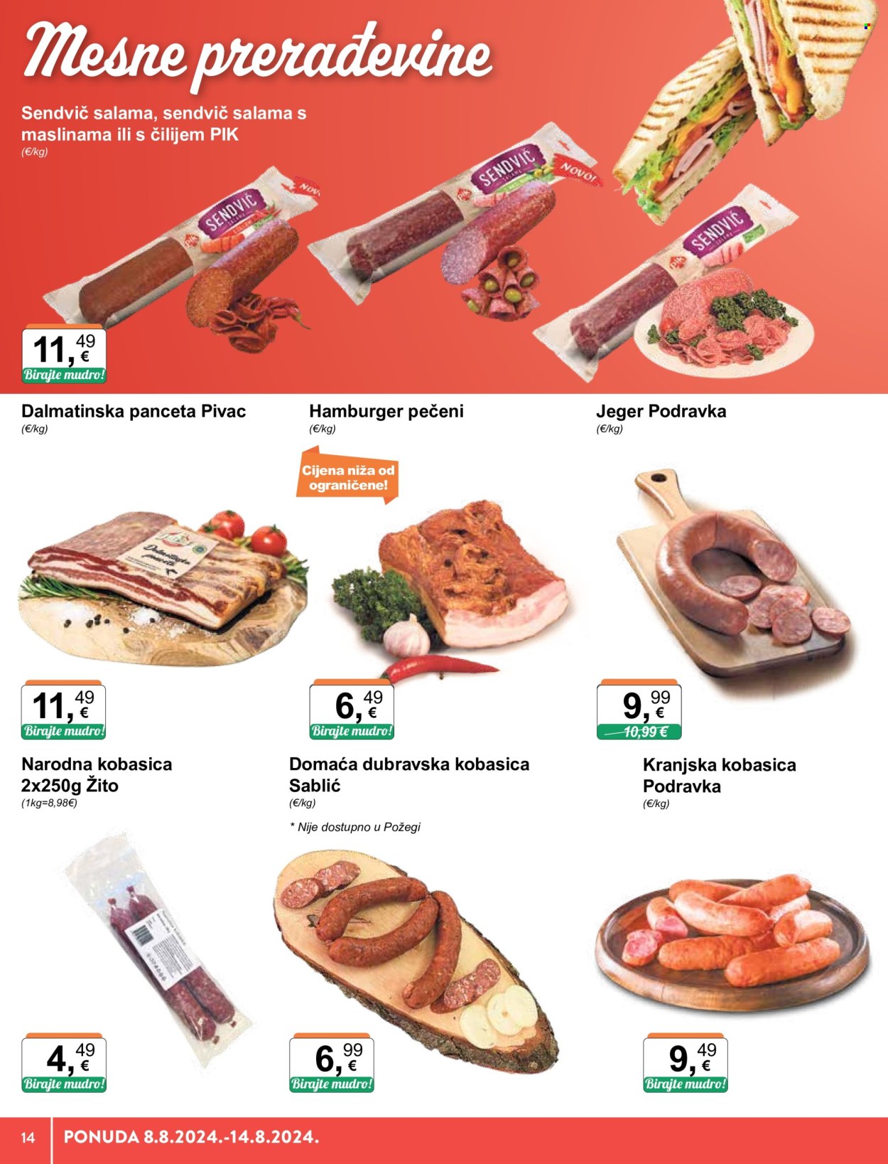 KTC katalog - 08.08.2024. - 14.08.2024. Stranica 14