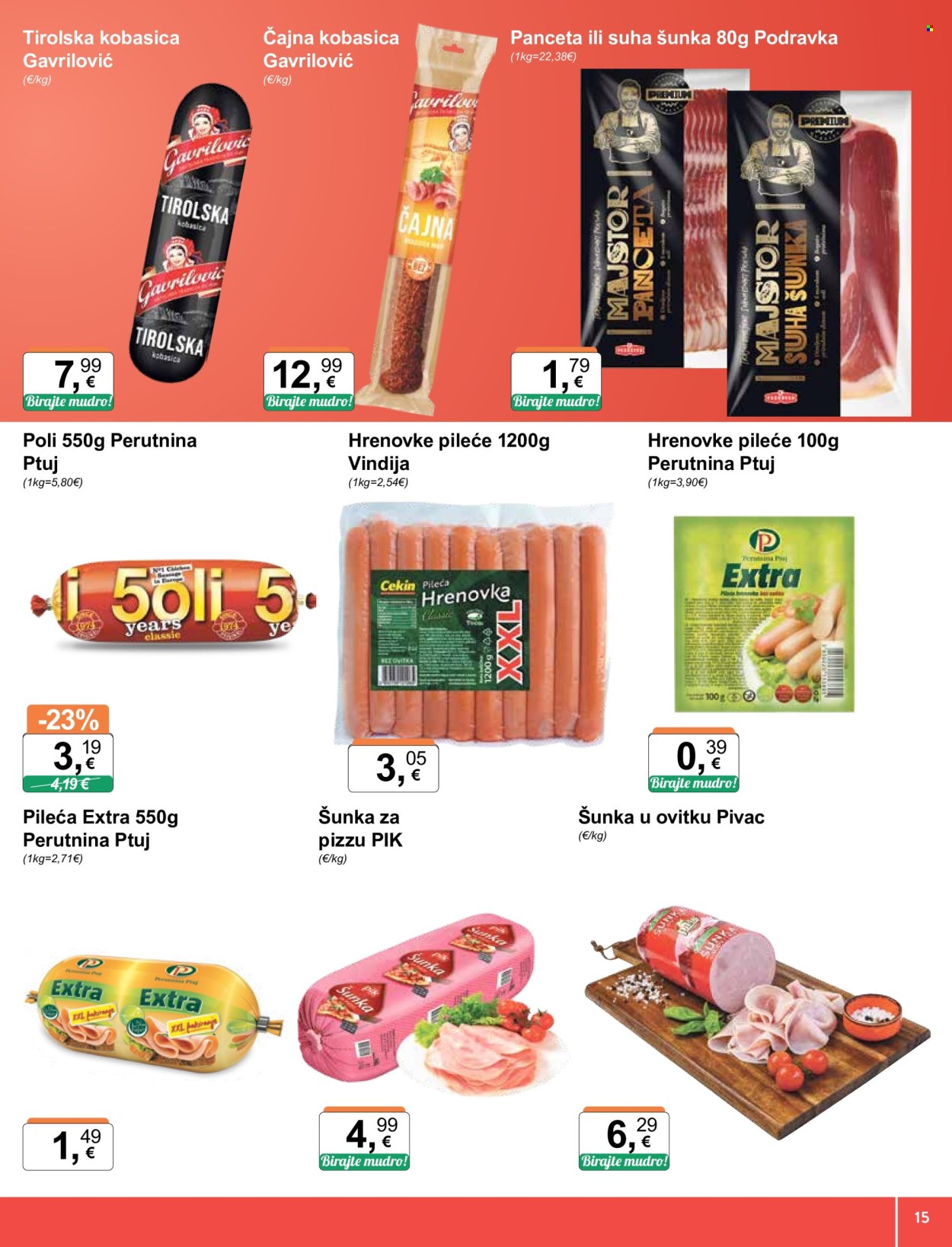 KTC katalog - 08.08.2024. - 14.08.2024. Stranica 15