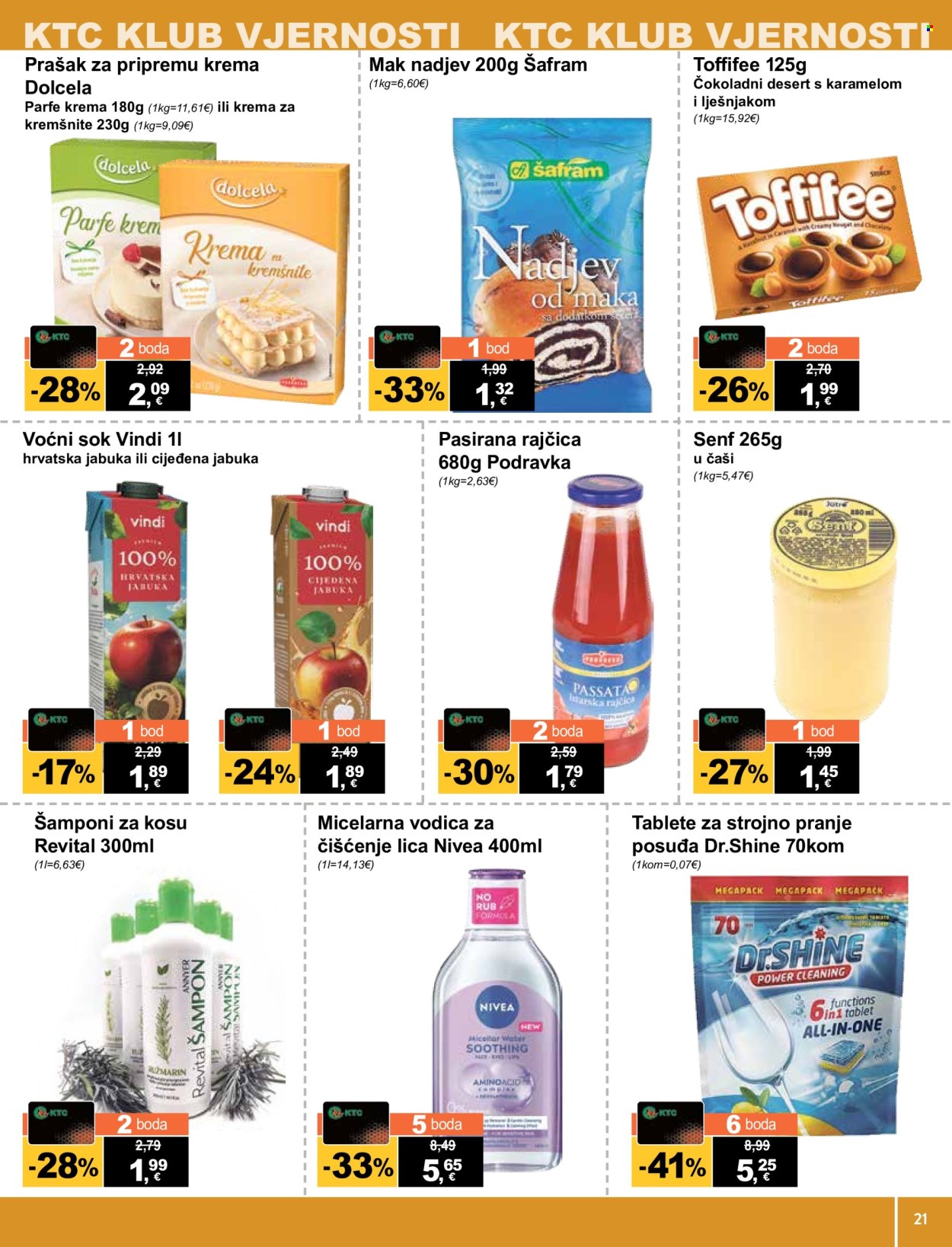 KTC katalog - 08.08.2024. - 14.08.2024. Stranica 21