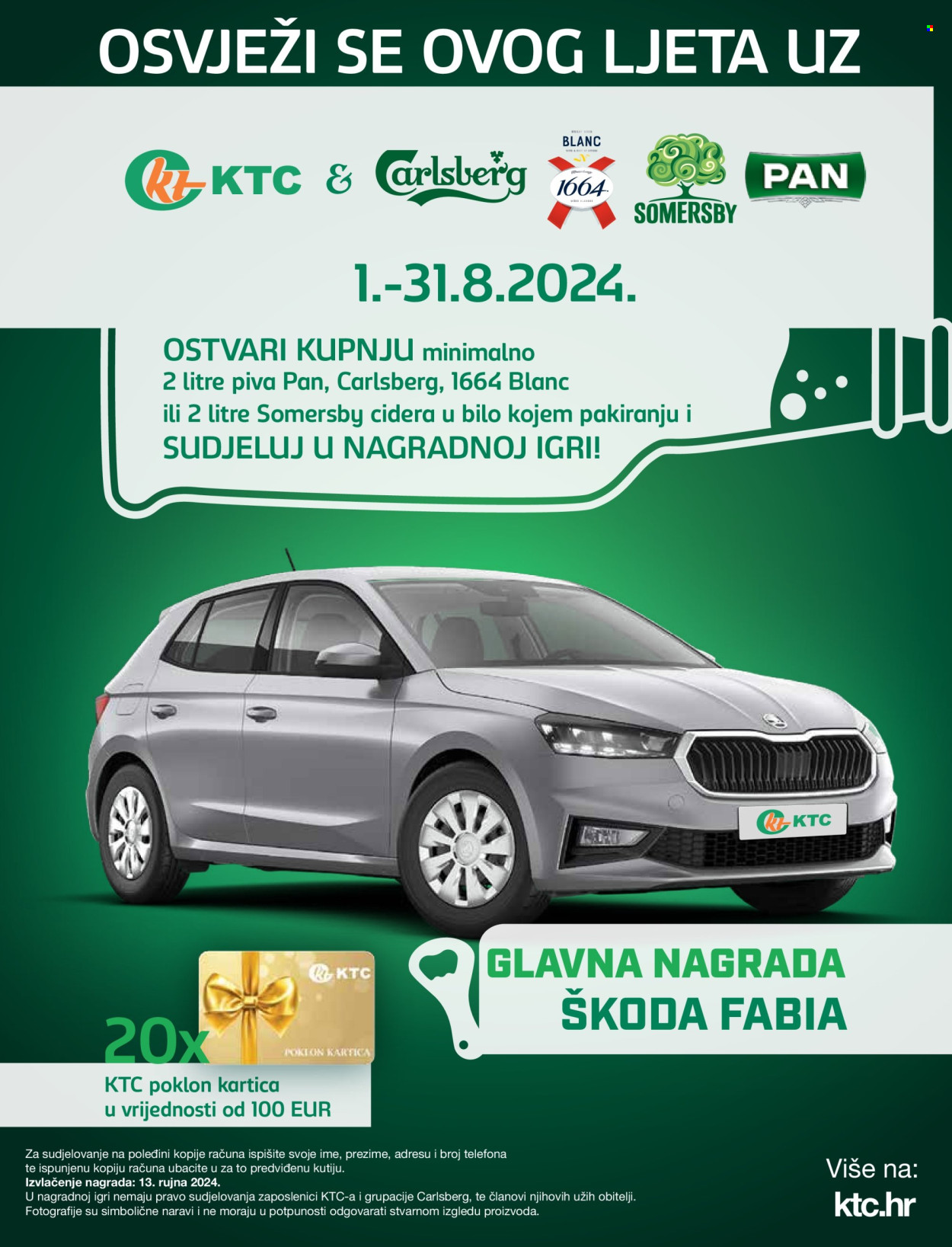 KTC katalog - 08.08.2024. - 14.08.2024. Stranica 29
