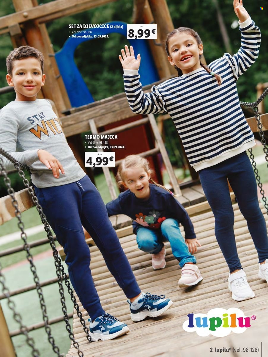 Lidl katalog - 06.08.2024. - 30.09.2024. Stranica 37