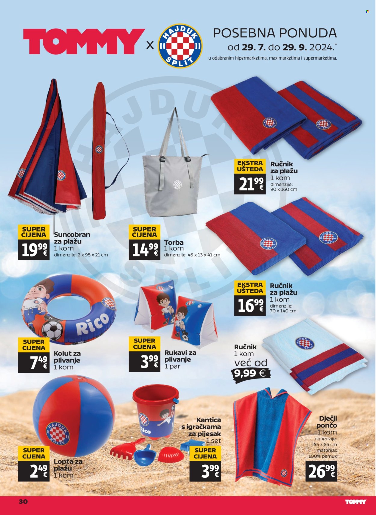 Tommy katalog - 08.08.2024. - 14.08.2024. Stranica 30