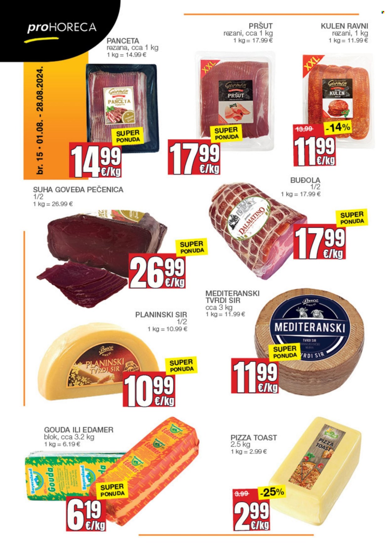 Stanić Horeca katalog - 01.08.2024. - 28.08.2024. Stranica 2
