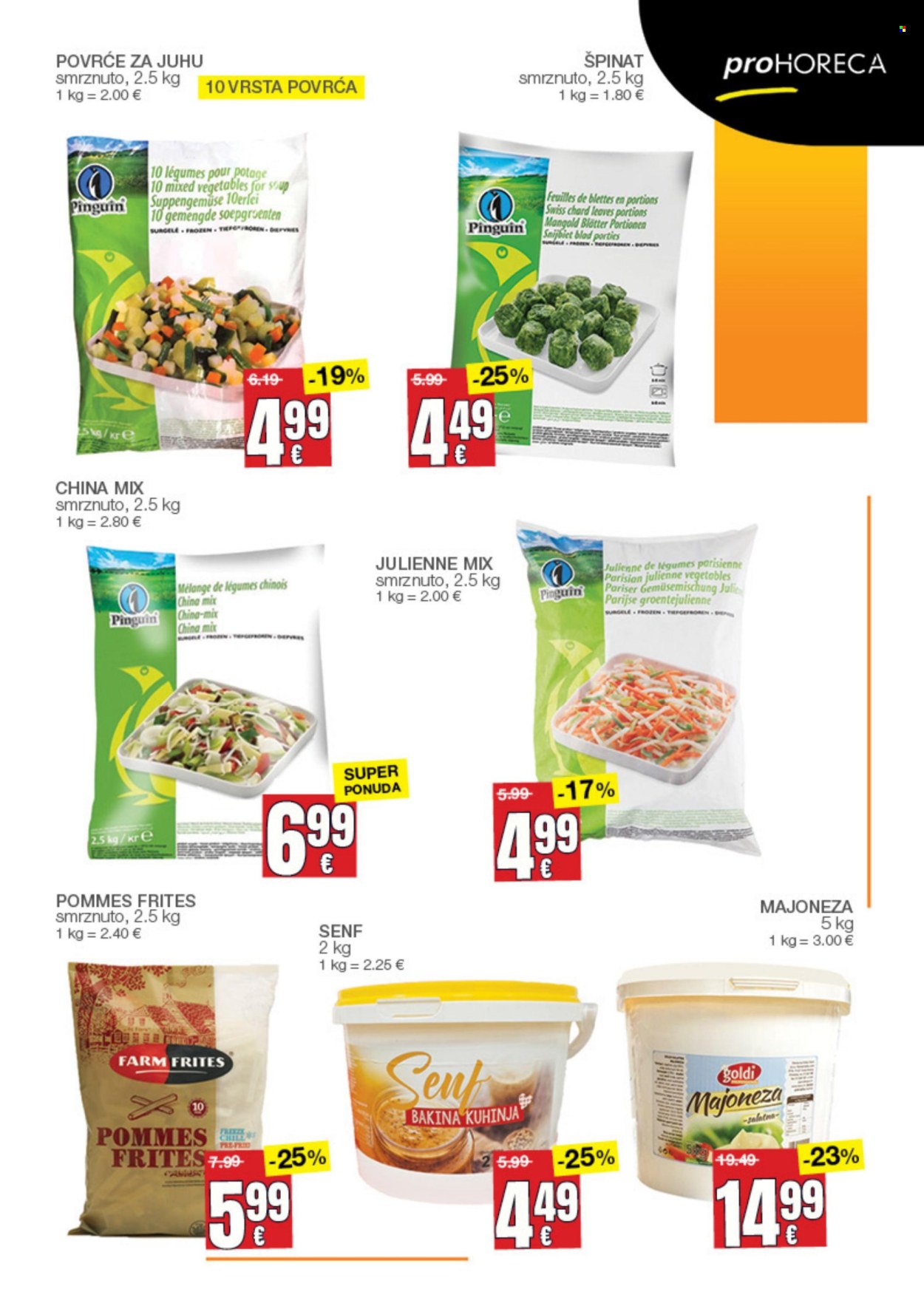 Stanić Horeca katalog - 01.08.2024. - 28.08.2024. Stranica 3