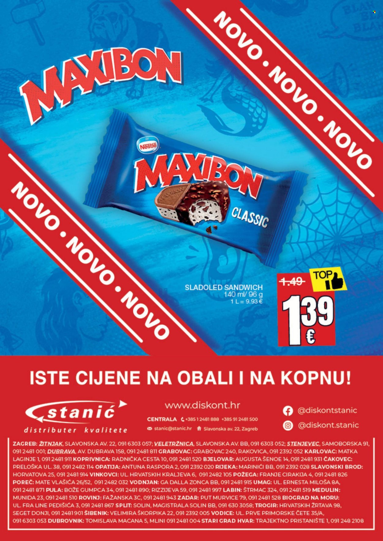 Stanić Horeca katalog - 01.08.2024. - 28.08.2024. Stranica 6