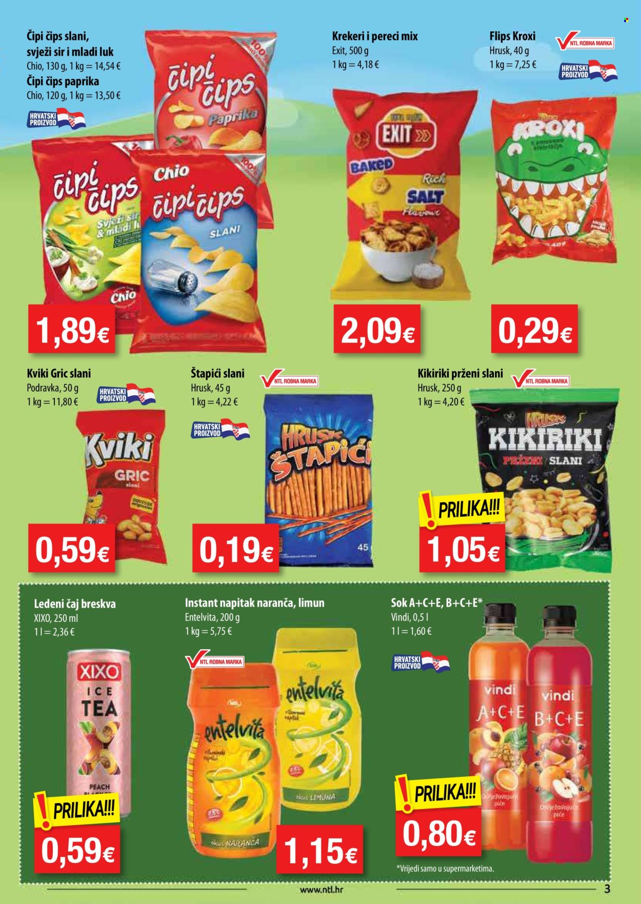 NTL katalog - 07.08.2024. - 13.08.2024. Stranica 3