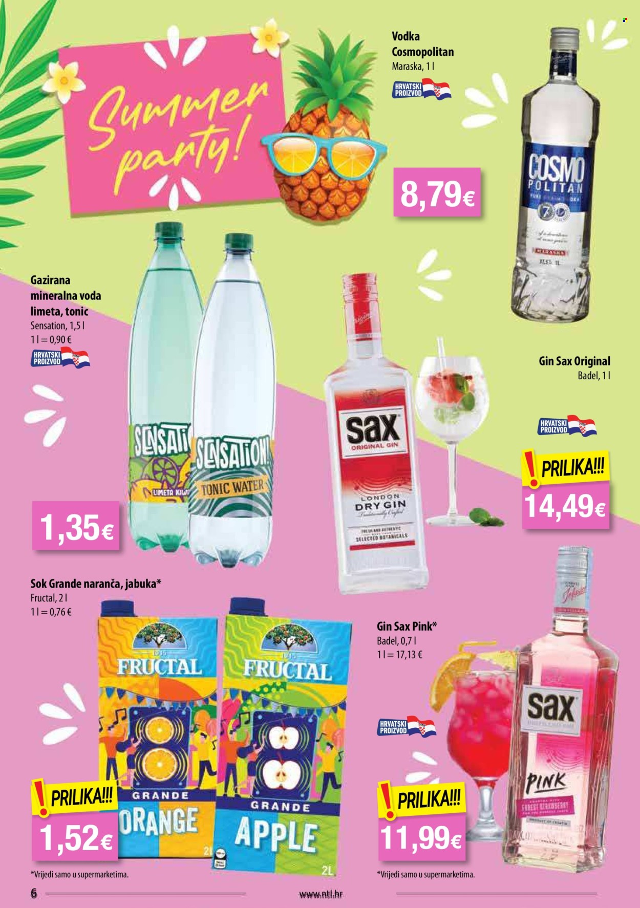 NTL katalog - 07.08.2024. - 13.08.2024. Stranica 6