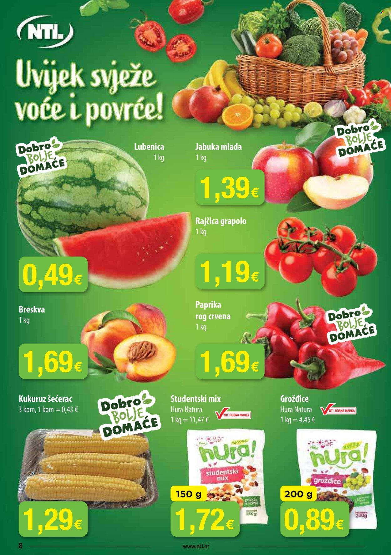 NTL katalog - 07.08.2024. - 13.08.2024. Stranica 8