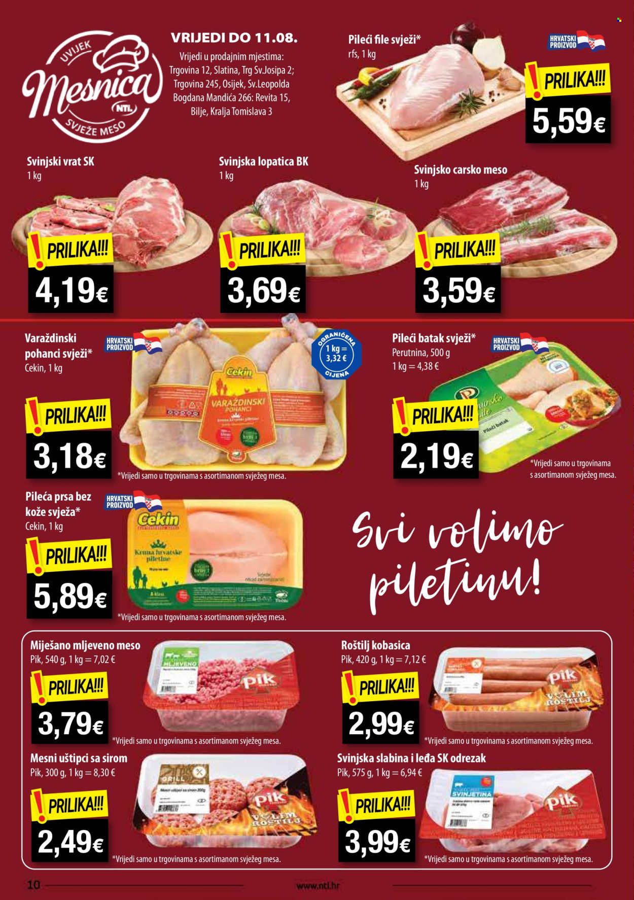 NTL katalog - 07.08.2024. - 13.08.2024. Stranica 10