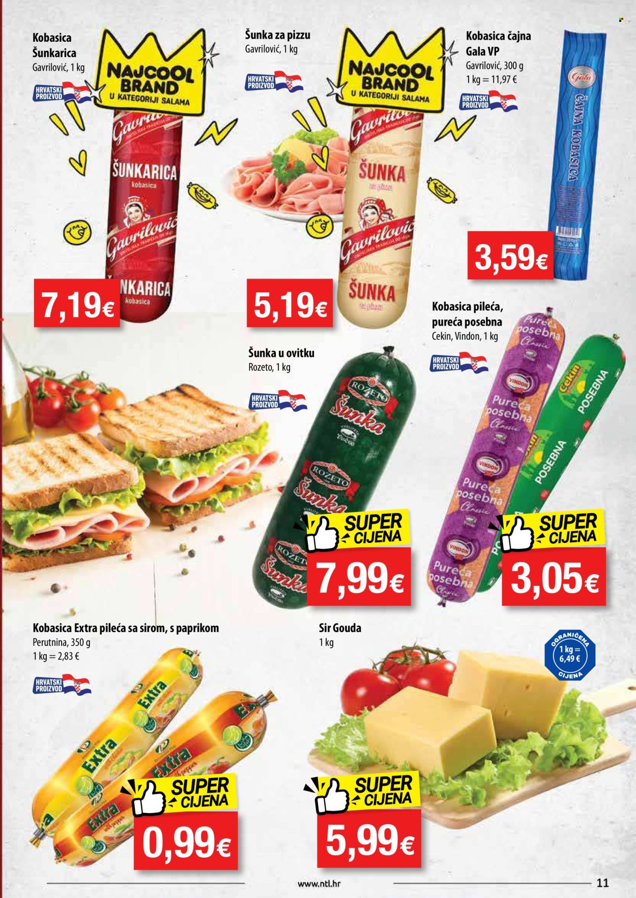 NTL katalog - 07.08.2024. - 13.08.2024. Stranica 11