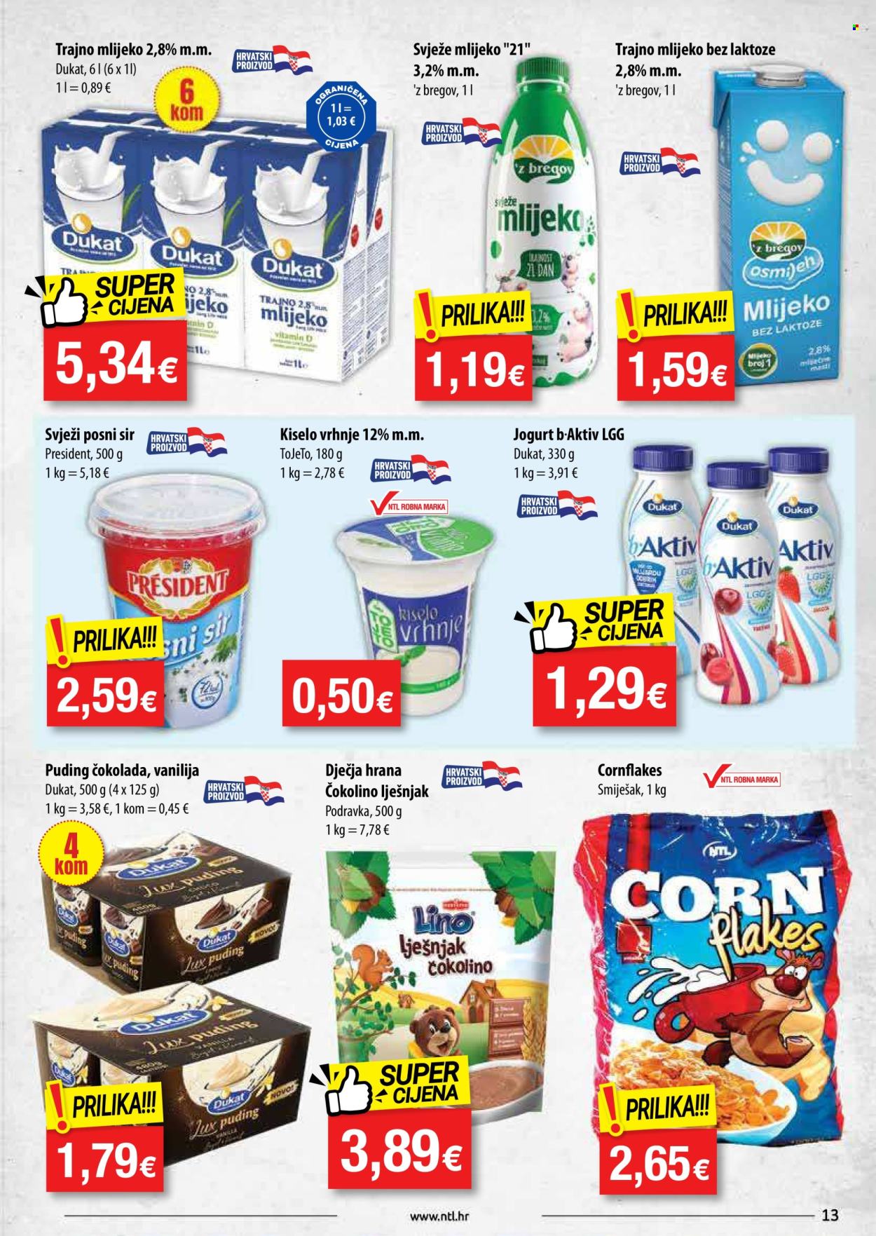 NTL katalog - 07.08.2024. - 13.08.2024. Stranica 13