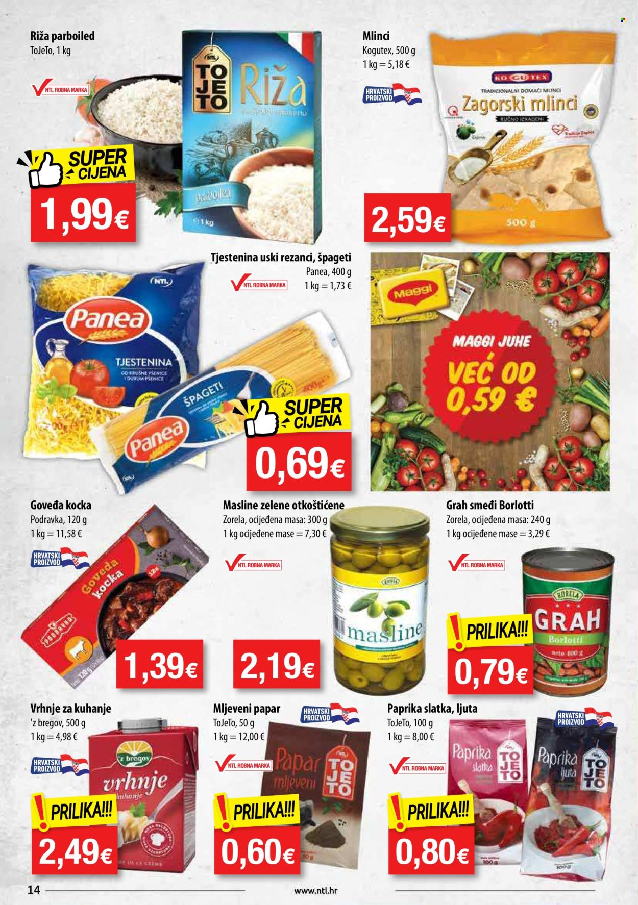 NTL katalog - 07.08.2024. - 13.08.2024. Stranica 14