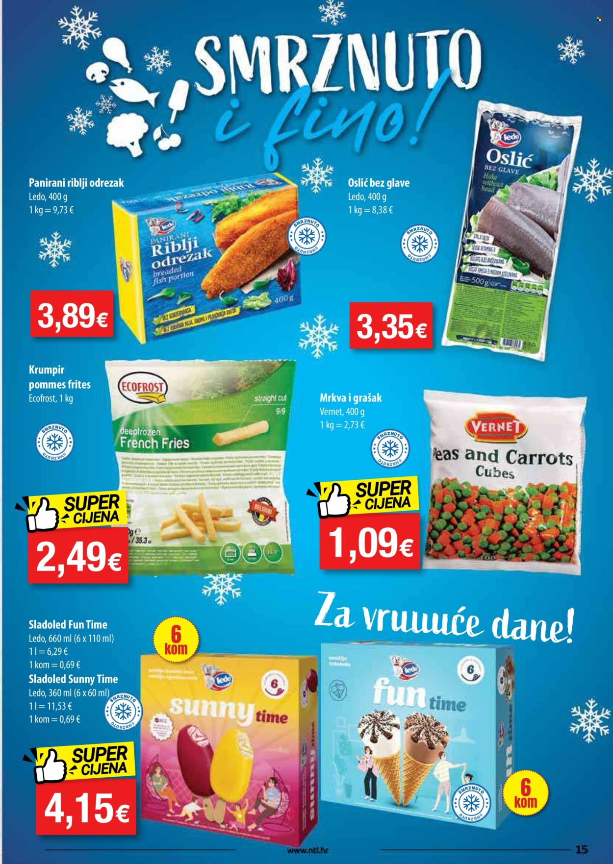 NTL katalog - 07.08.2024. - 13.08.2024. Stranica 15