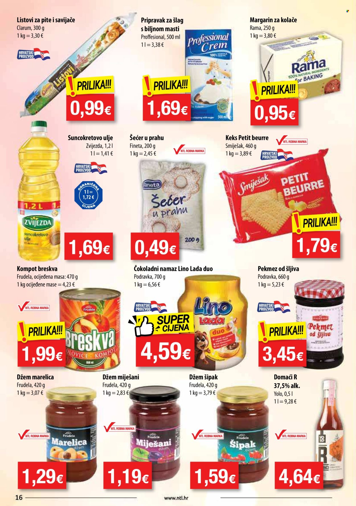 NTL katalog - 07.08.2024. - 13.08.2024. Stranica 16