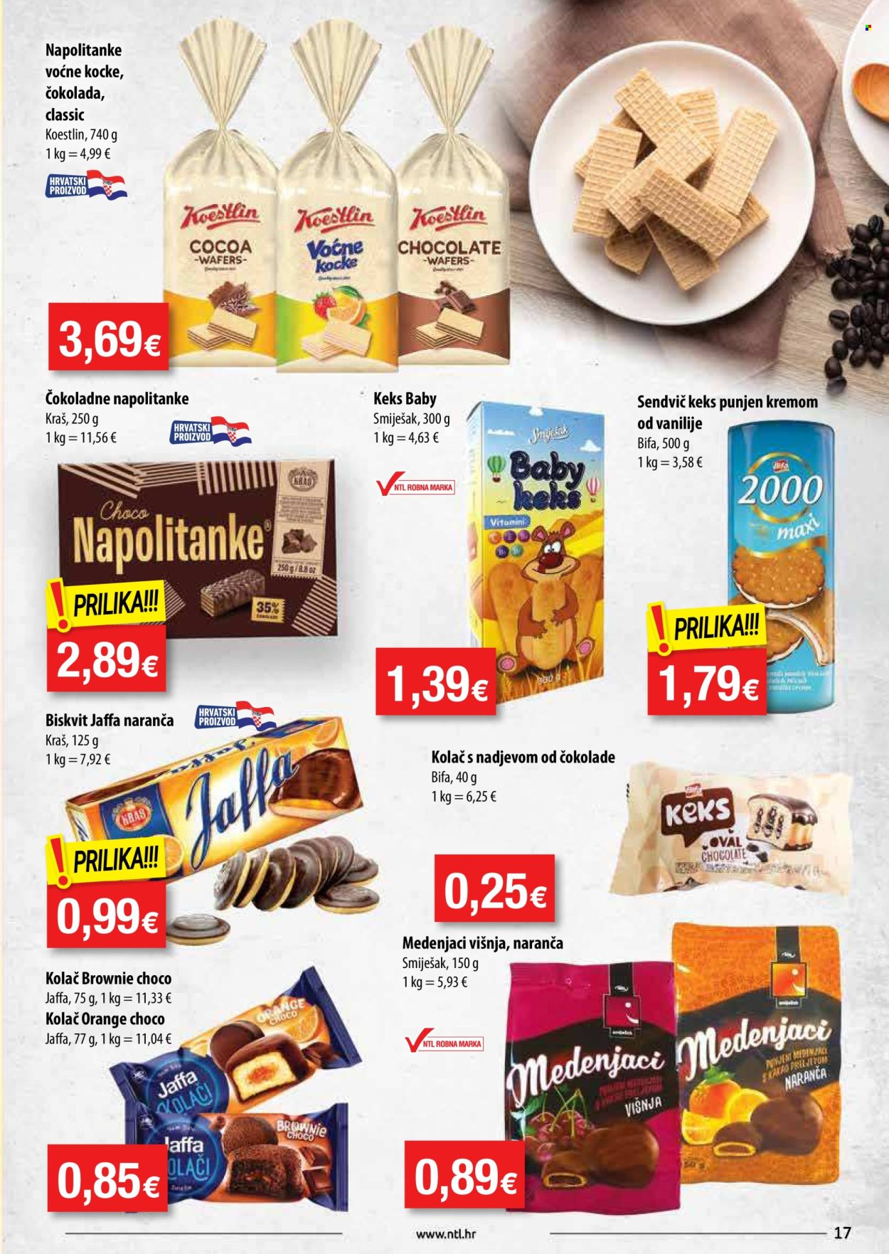 NTL katalog - 07.08.2024. - 13.08.2024. Stranica 17