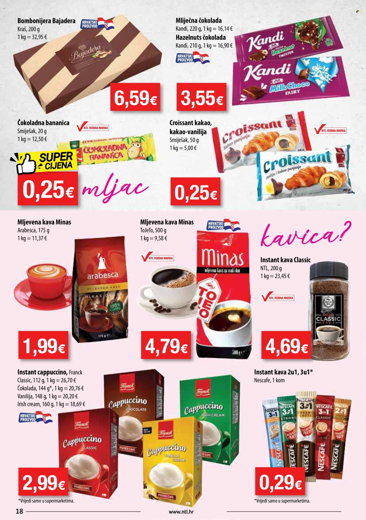 NTL katalog - 07.08.2024. - 13.08.2024. Stranica 18