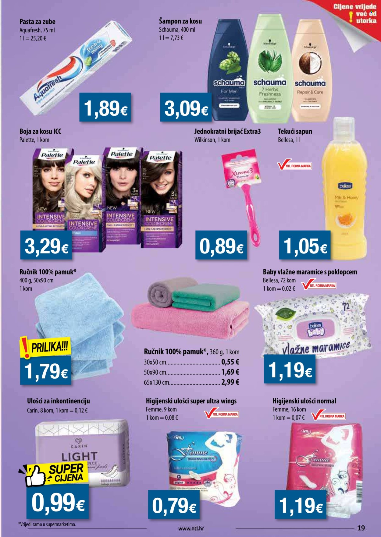 NTL katalog - 07.08.2024. - 13.08.2024. Stranica 19