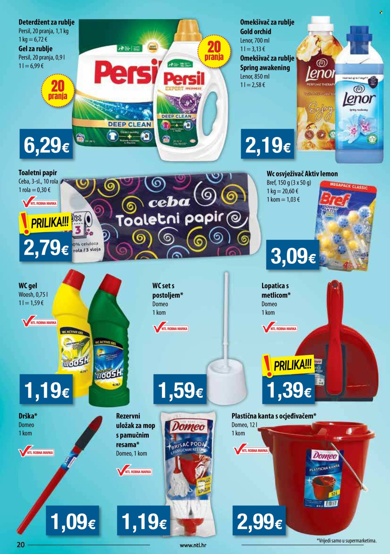 NTL katalog - 07.08.2024. - 13.08.2024. Stranica 20