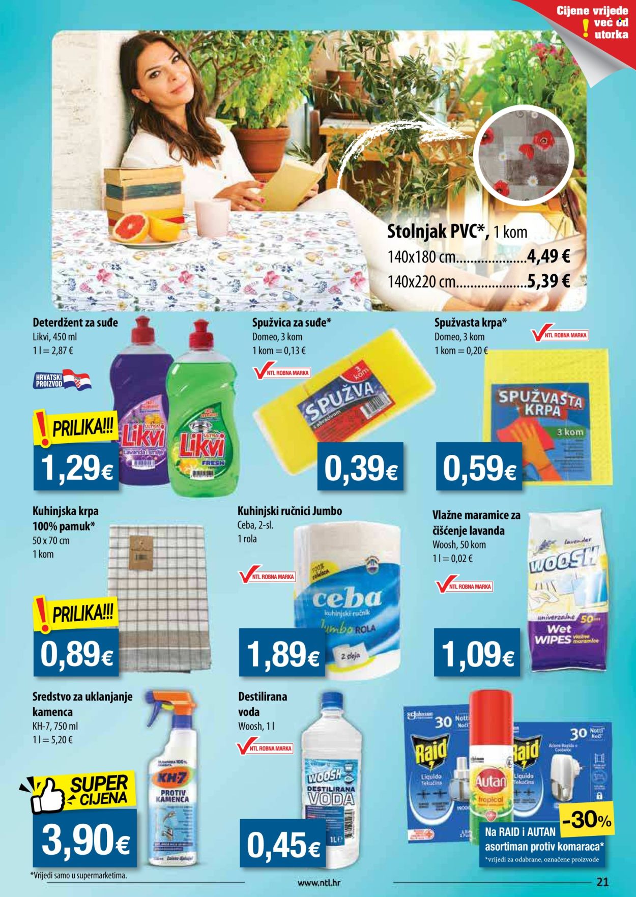 NTL katalog - 07.08.2024. - 13.08.2024. Stranica 21