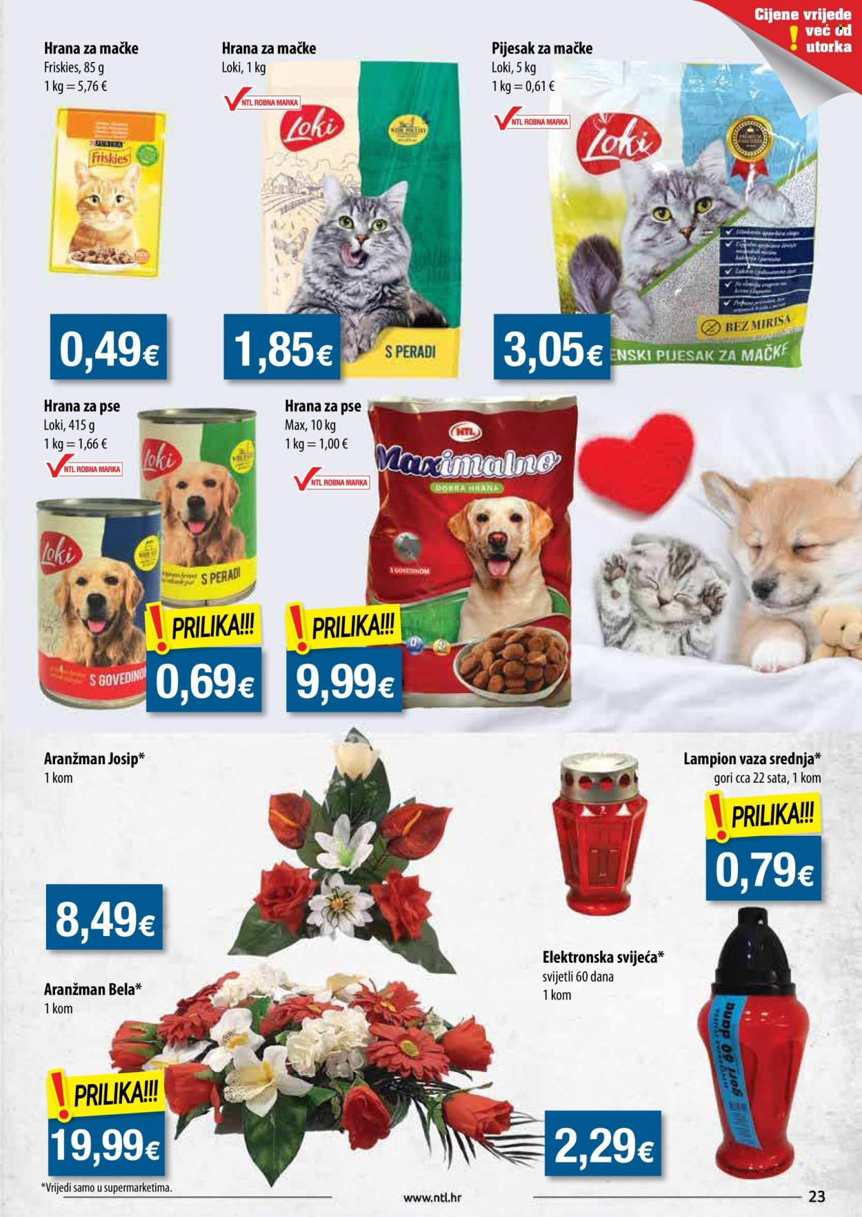 NTL katalog - 07.08.2024. - 13.08.2024. Stranica 23
