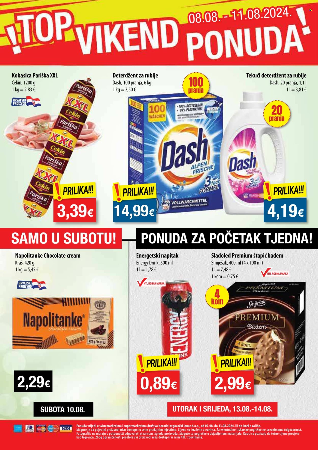 NTL katalog - 07.08.2024. - 13.08.2024. Stranica 24