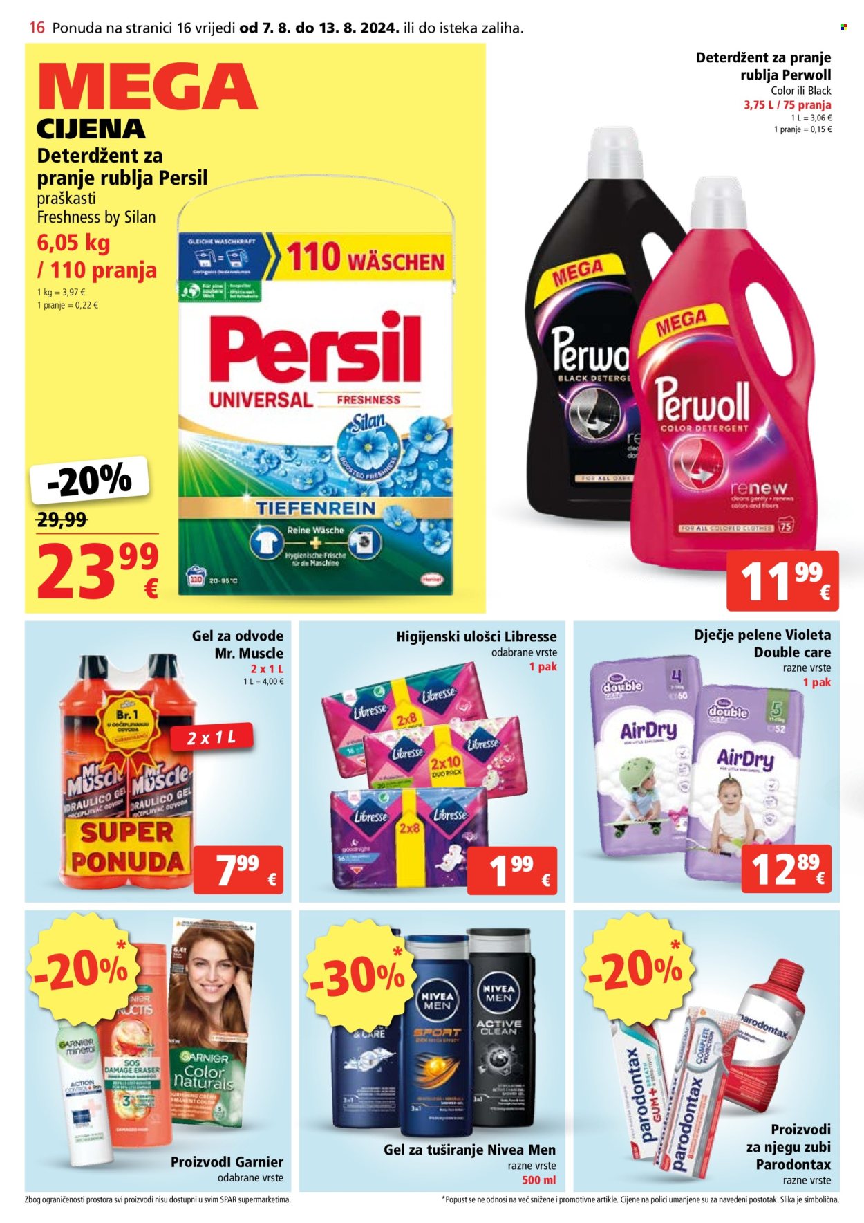 SPAR katalog - 07.08.2024. - 13.08.2024. Stranica 16