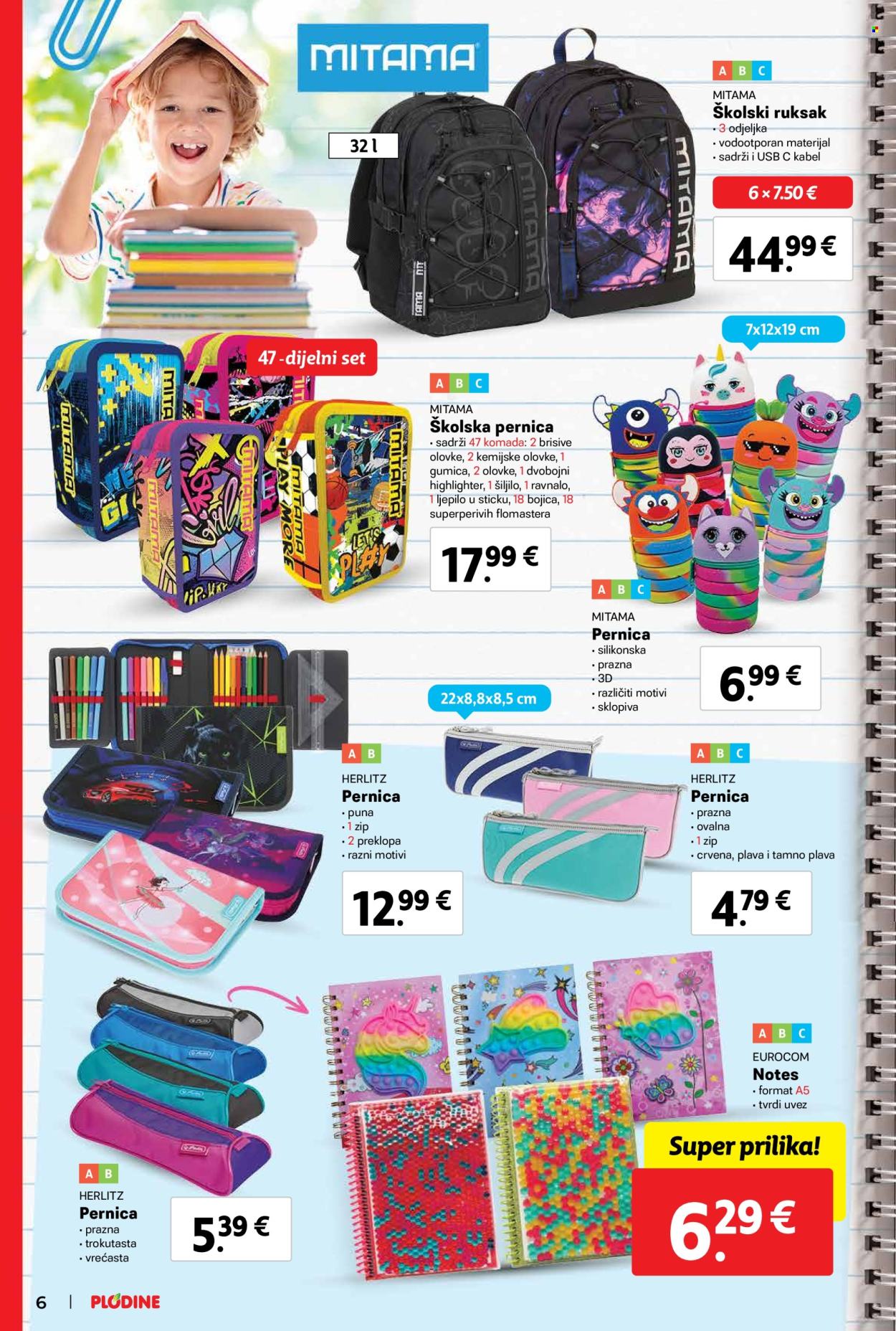 Plodine katalog - 07.08.2024. - 17.09.2024. Stranica 6