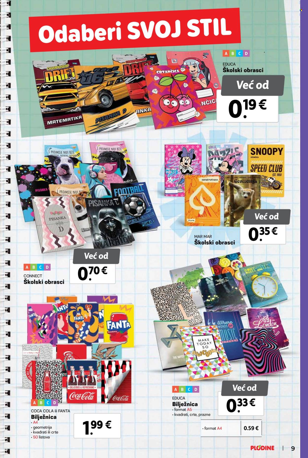 Plodine katalog - 07.08.2024. - 17.09.2024. Stranica 9