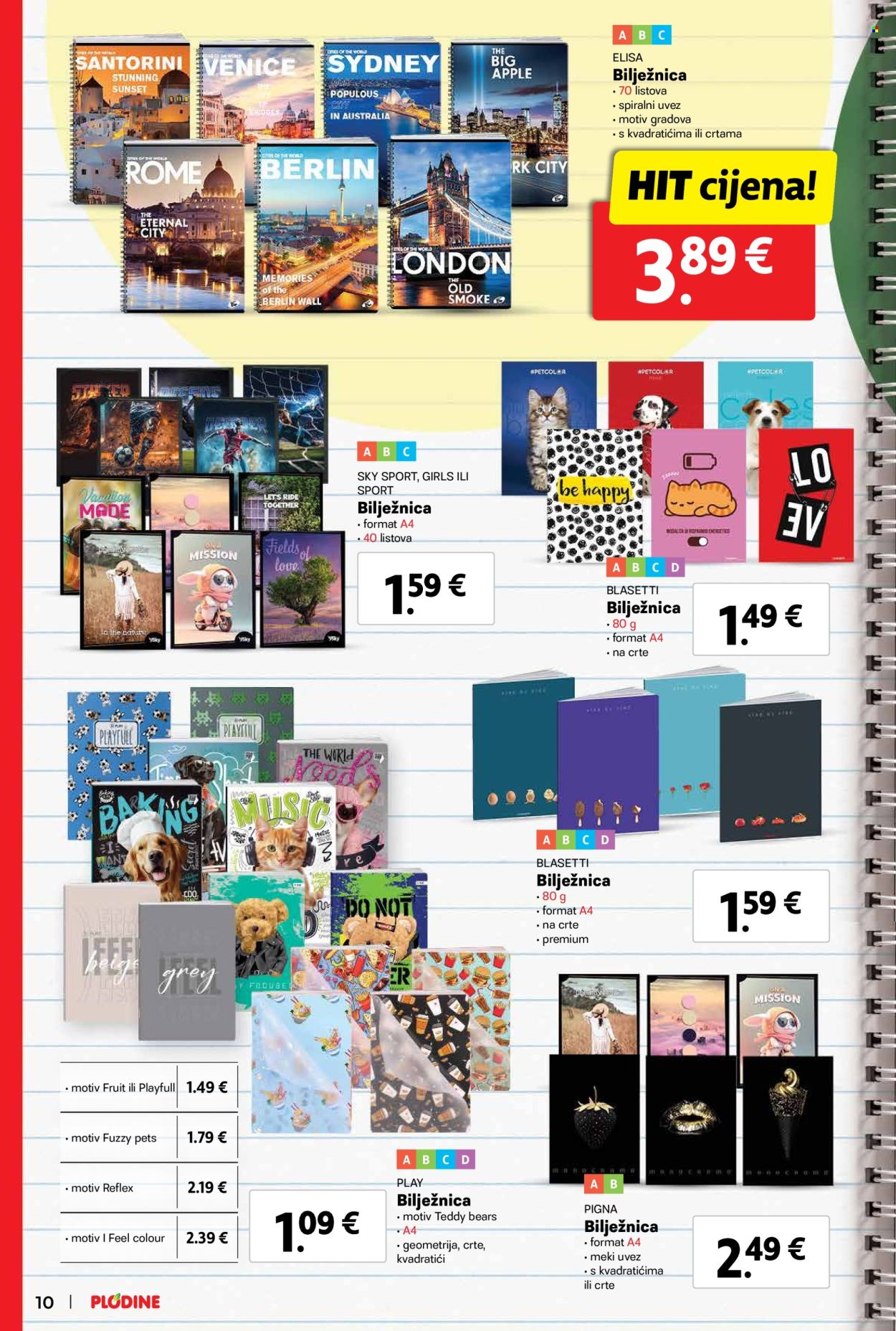Plodine katalog - 07.08.2024. - 17.09.2024. Stranica 10