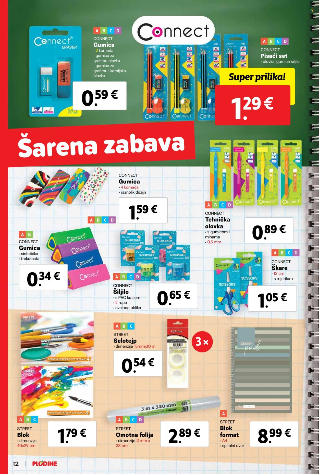 Plodine katalog - 07.08.2024. - 17.09.2024. Stranica 12