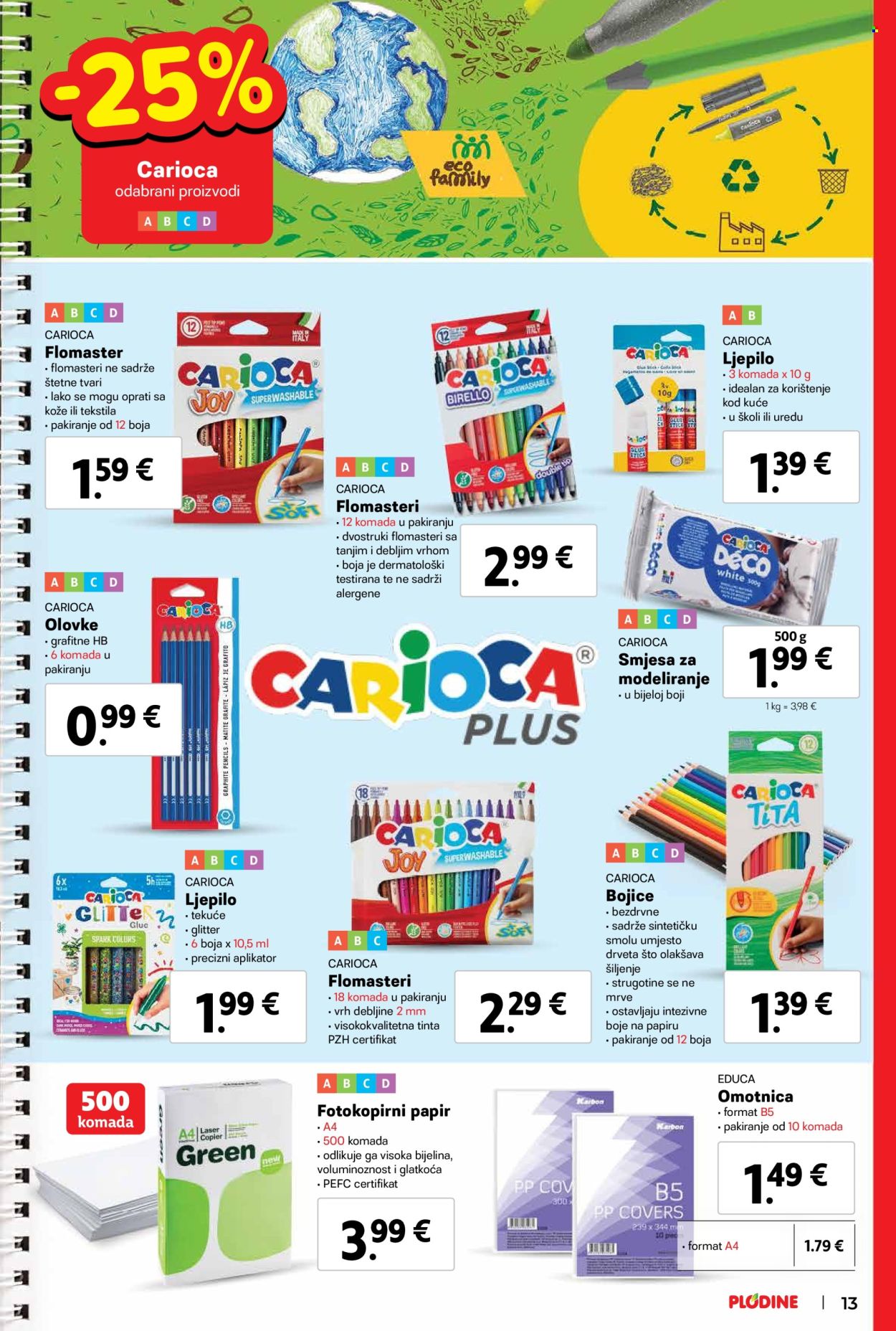 Plodine katalog - 07.08.2024. - 17.09.2024. Stranica 13