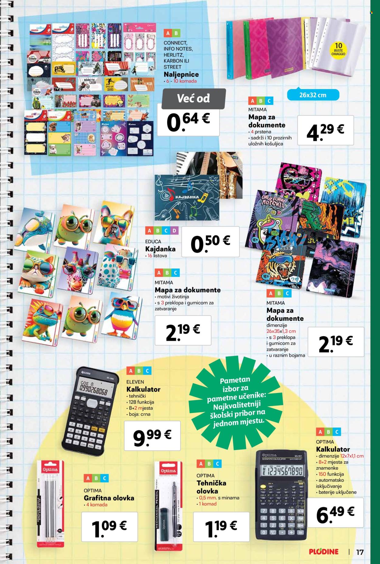 Plodine katalog - 07.08.2024. - 17.09.2024. Stranica 17