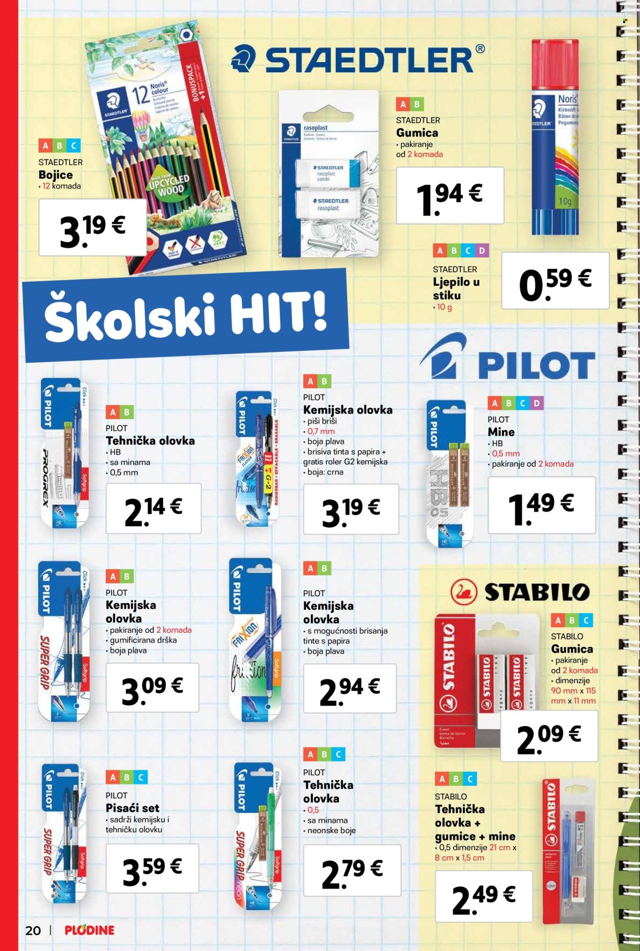 Plodine katalog - 07.08.2024. - 17.09.2024. Stranica 20