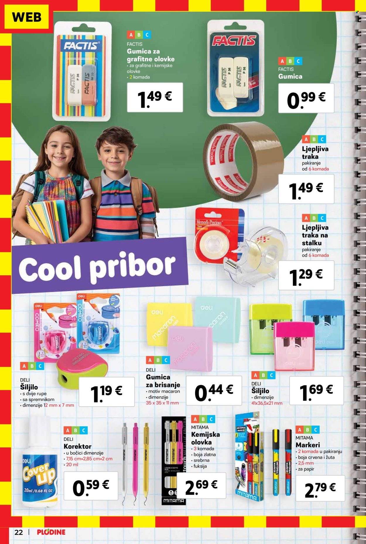 Plodine katalog - 07.08.2024. - 17.09.2024. Stranica 22