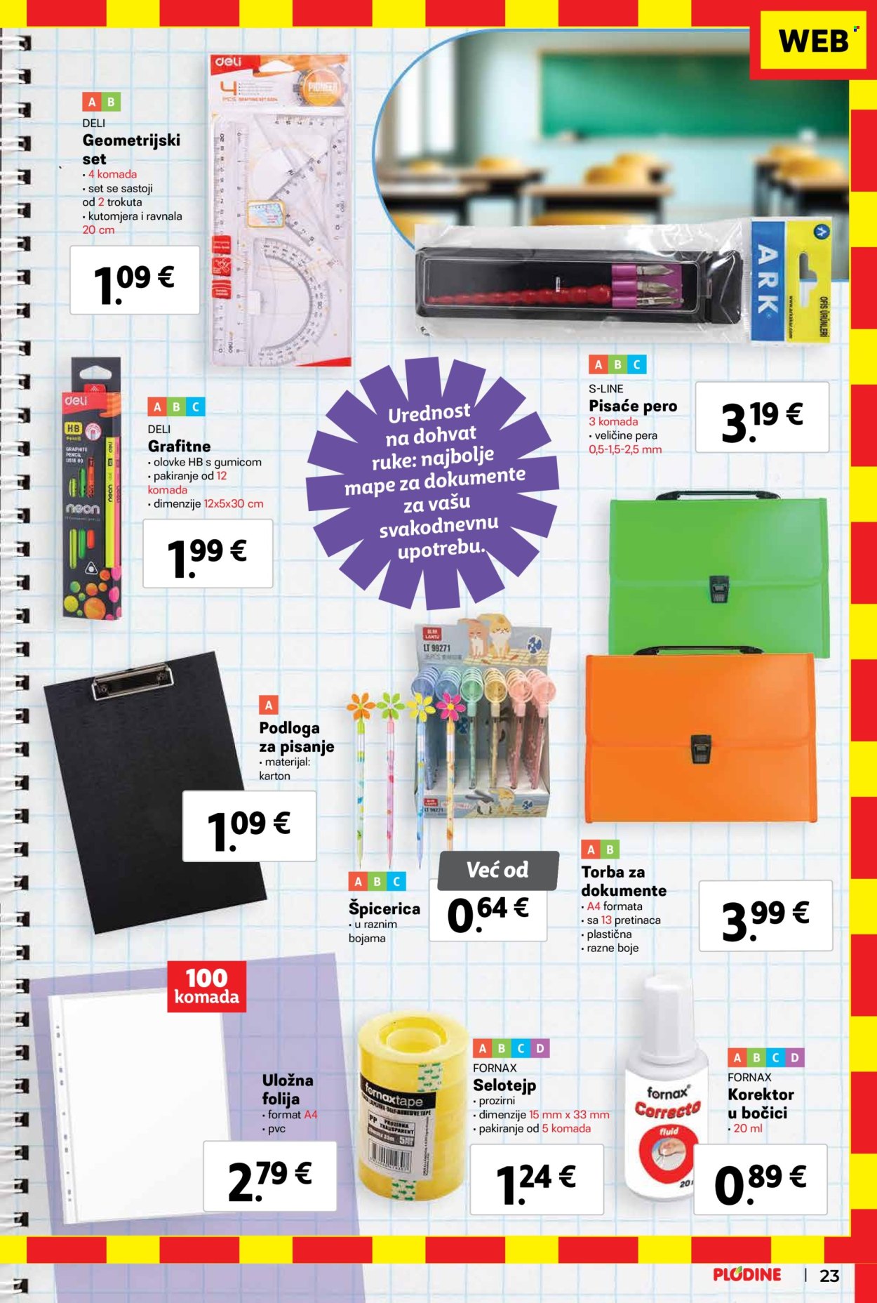 Plodine katalog - 07.08.2024. - 17.09.2024. Stranica 23