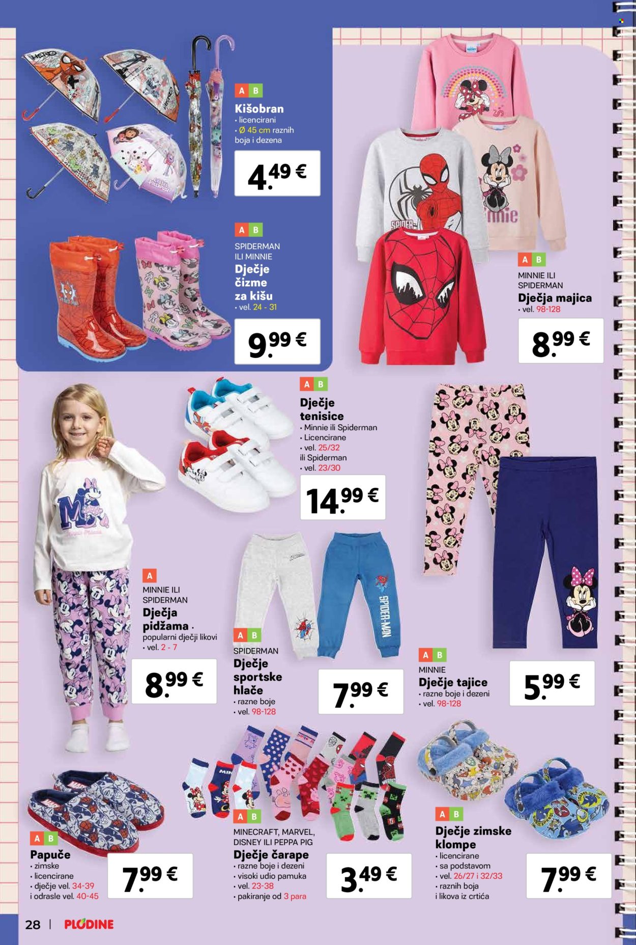 Plodine katalog - 07.08.2024. - 17.09.2024. Stranica 28