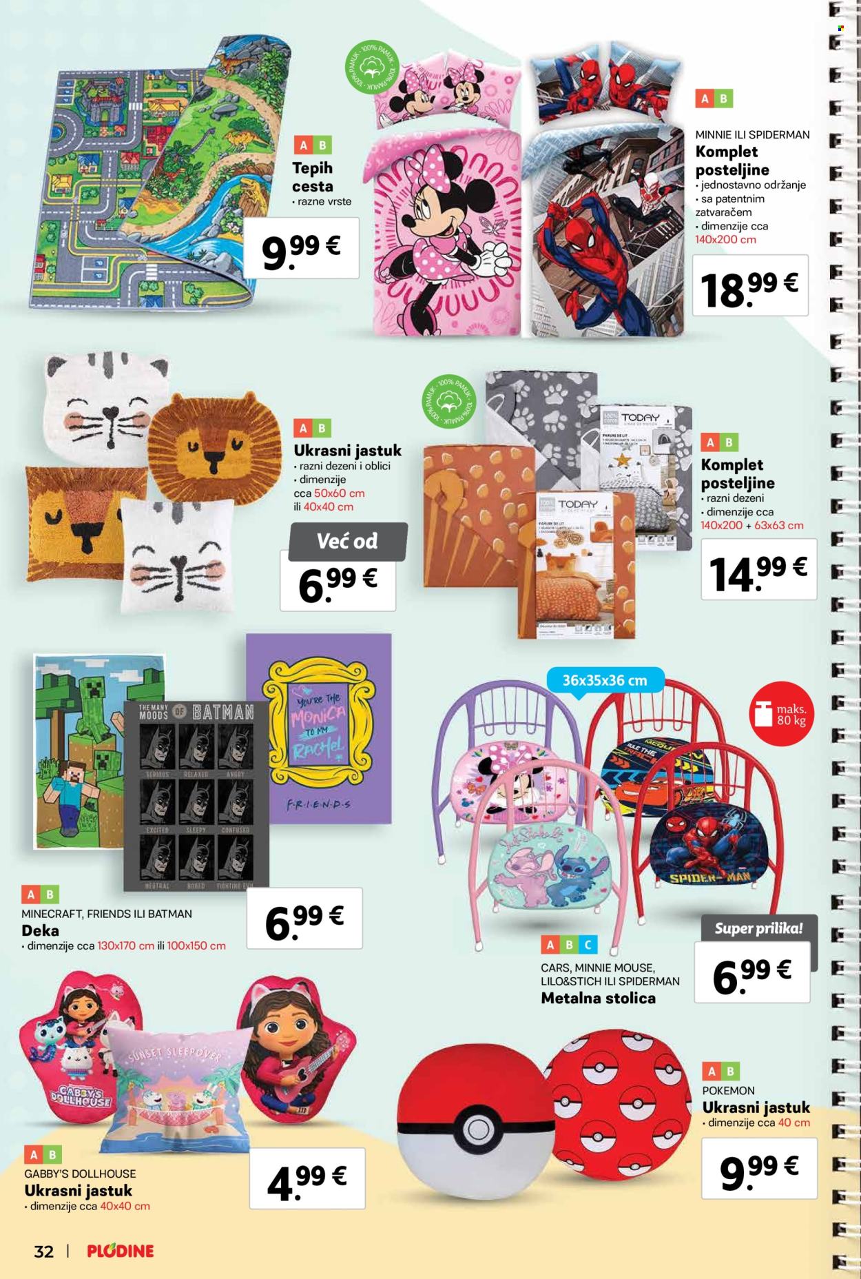 Plodine katalog - 07.08.2024. - 17.09.2024. Stranica 32