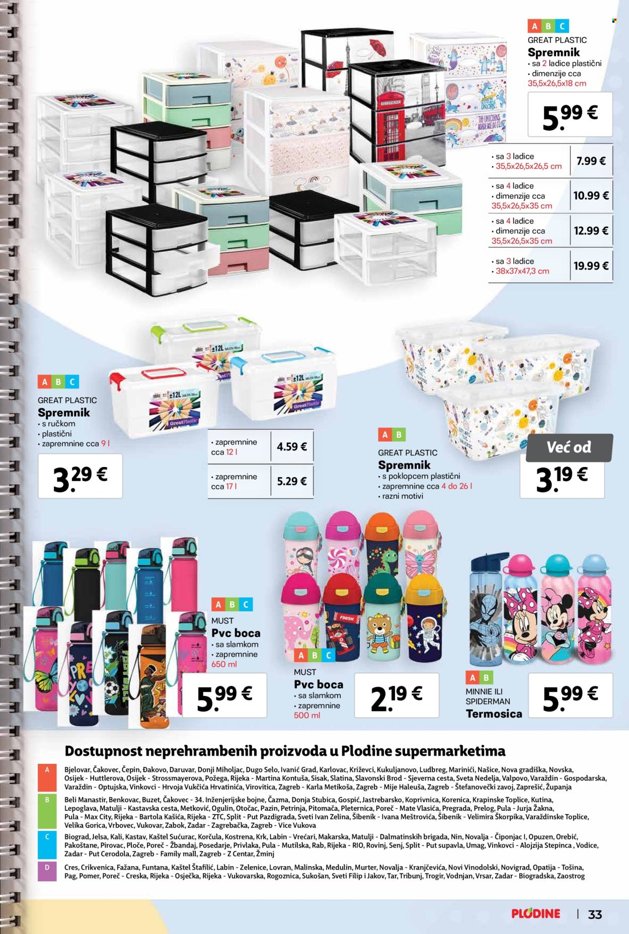 Plodine katalog - 07.08.2024. - 17.09.2024. Stranica 33