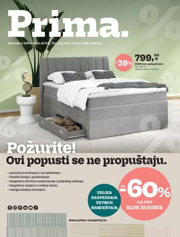 Prima katalog - 08.08.2024. - 11.09.2024.