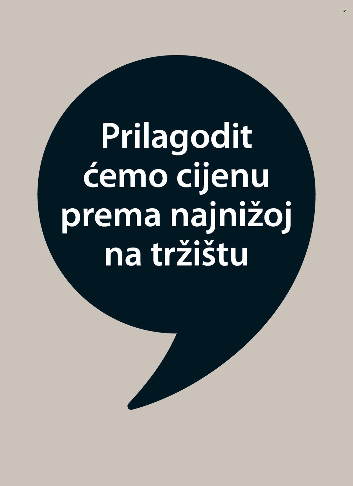 JYSK katalog - 07.08.2024. - 20.08.2024. Stranica 1