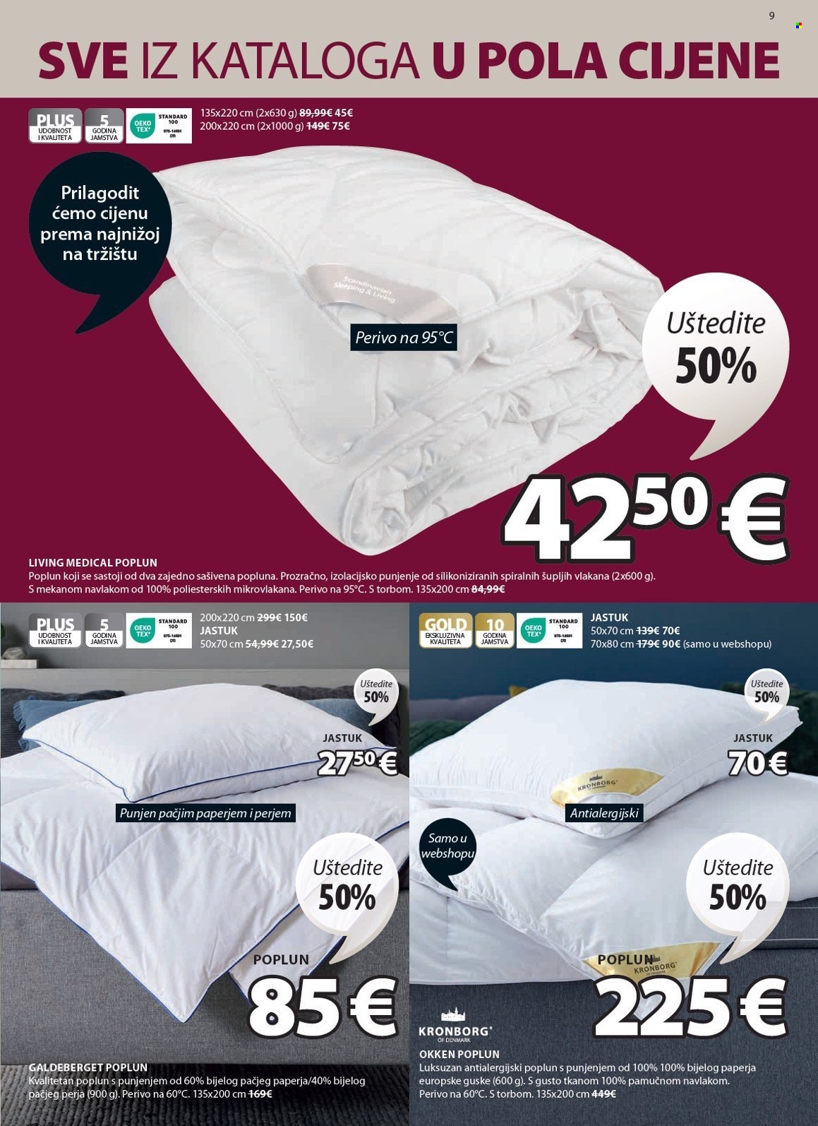 JYSK katalog - 07.08.2024. - 20.08.2024. Stranica 10
