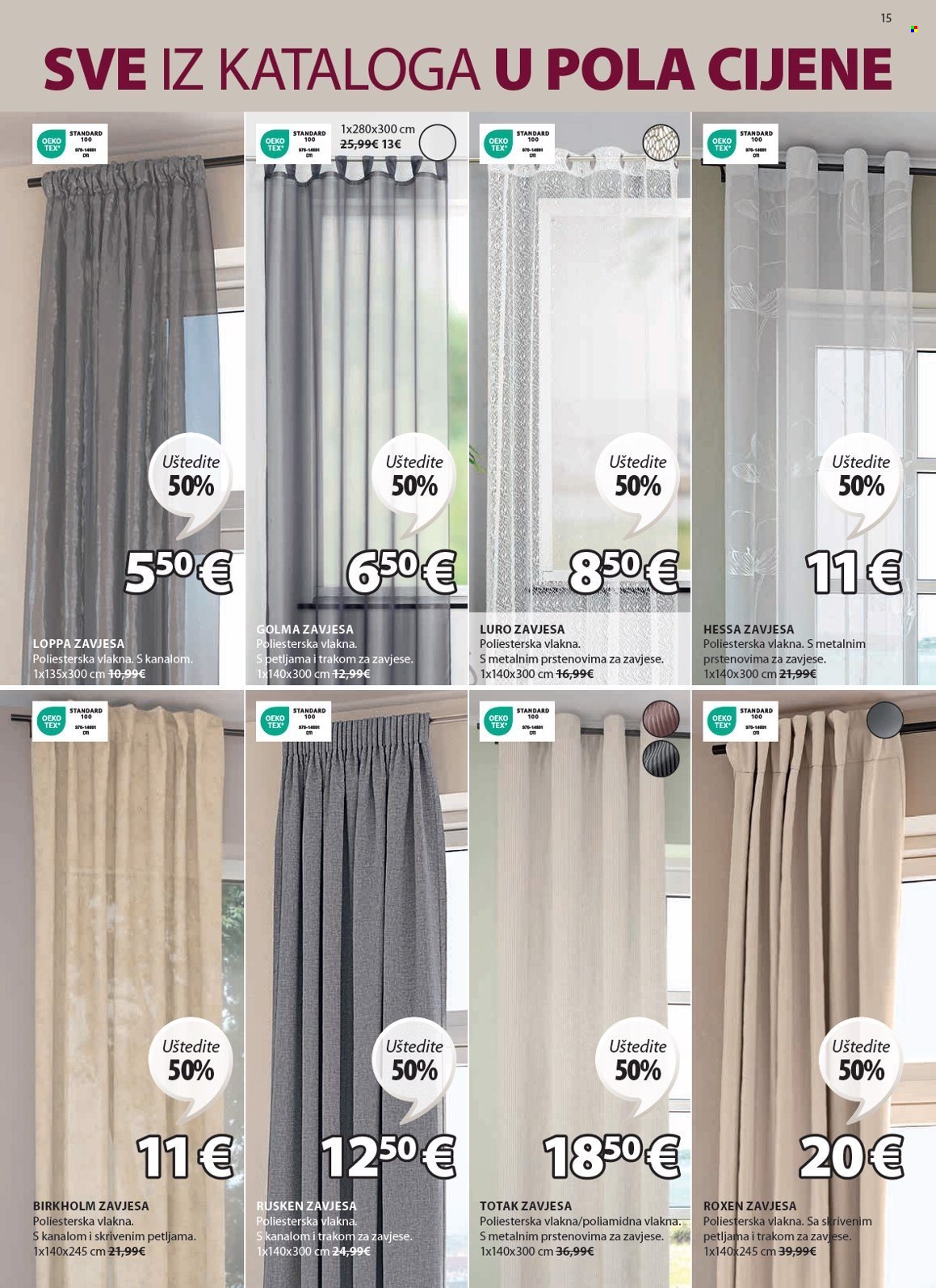 JYSK katalog - 07.08.2024. - 20.08.2024. Stranica 16