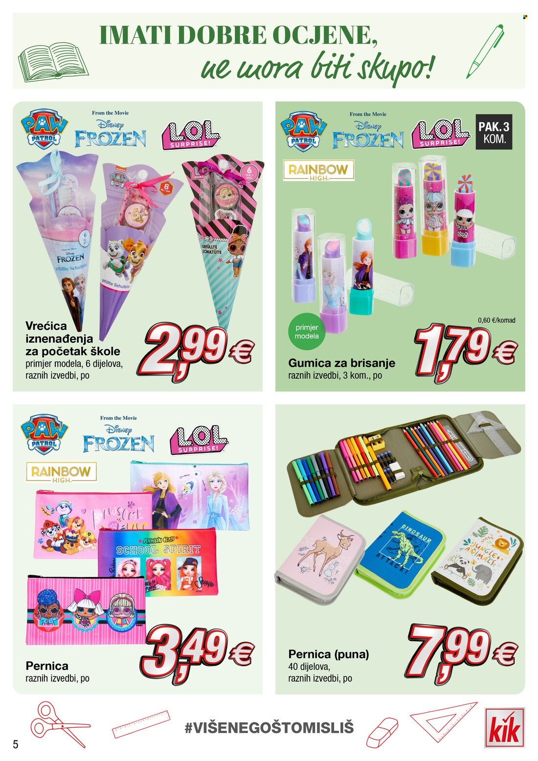 Kik katalog Stranica 5