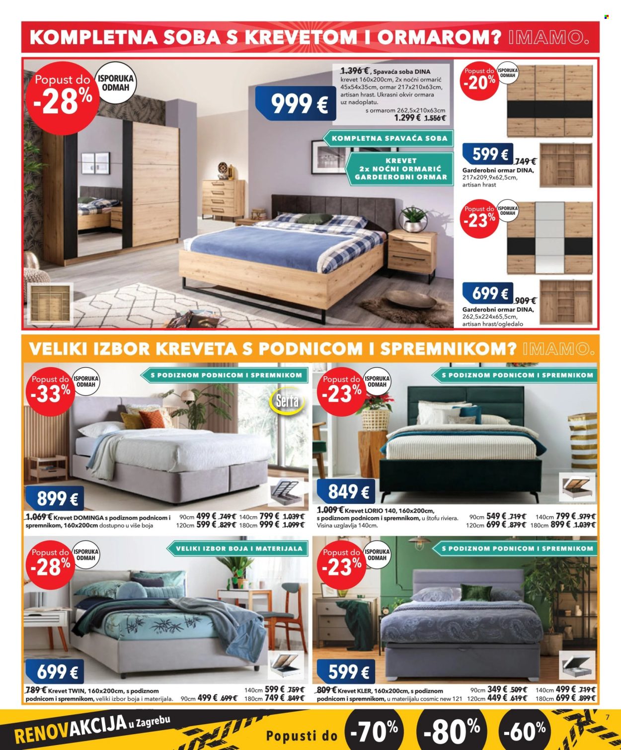 Harvey Norman katalog - 08.08.2024. - 21.08.2024. Stranica 7