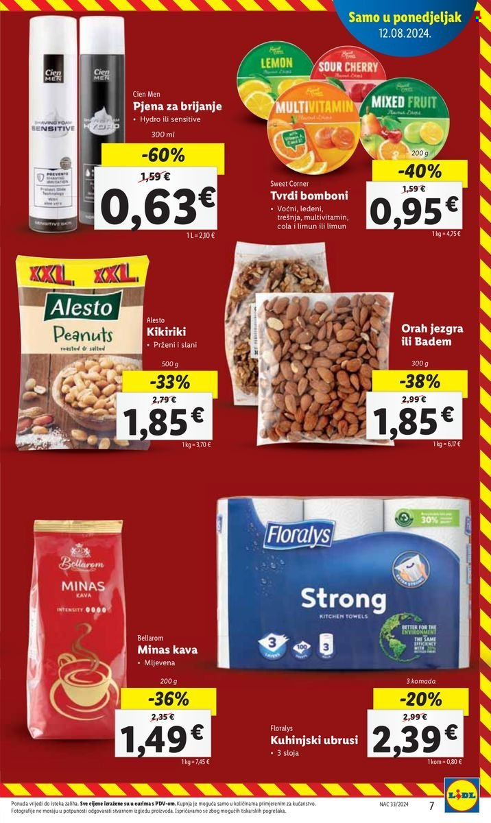 Lidl katalog - 12.08.2024. - 18.08.2024. Stranica 7
