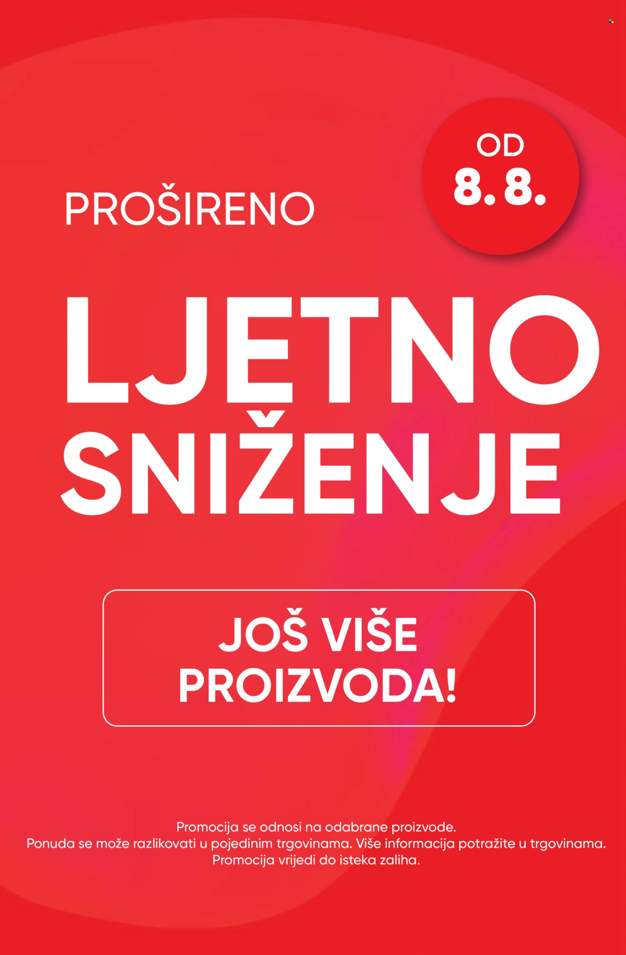 Pepco katalog - 08.08.2024. - 14.08.2024. Stranica 16
