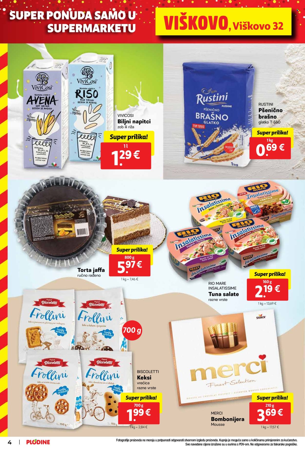 Plodine katalog - 10.08.2024. - 20.08.2024. Stranica 4