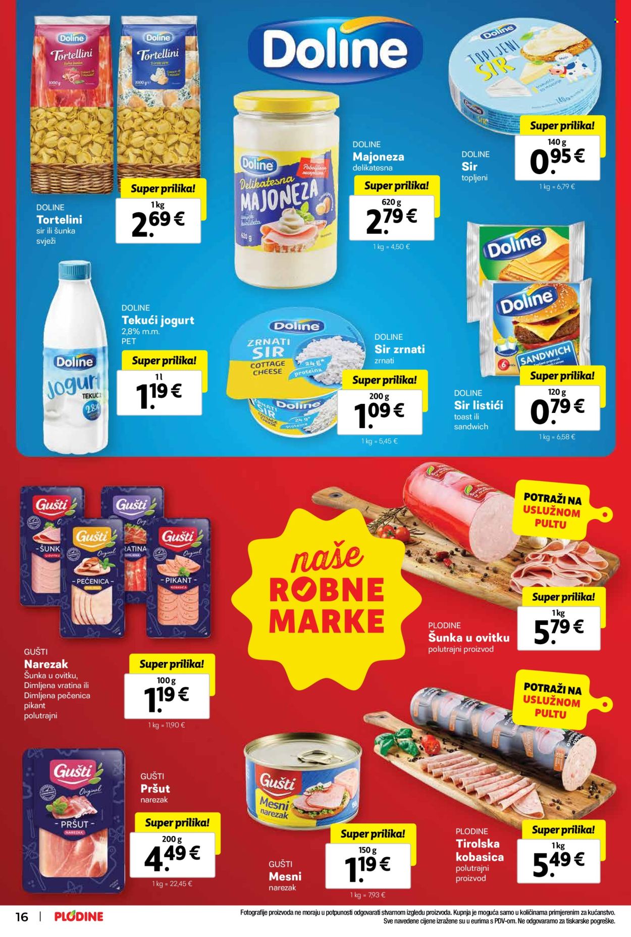 Plodine katalog - 10.08.2024. - 20.08.2024. Stranica 16