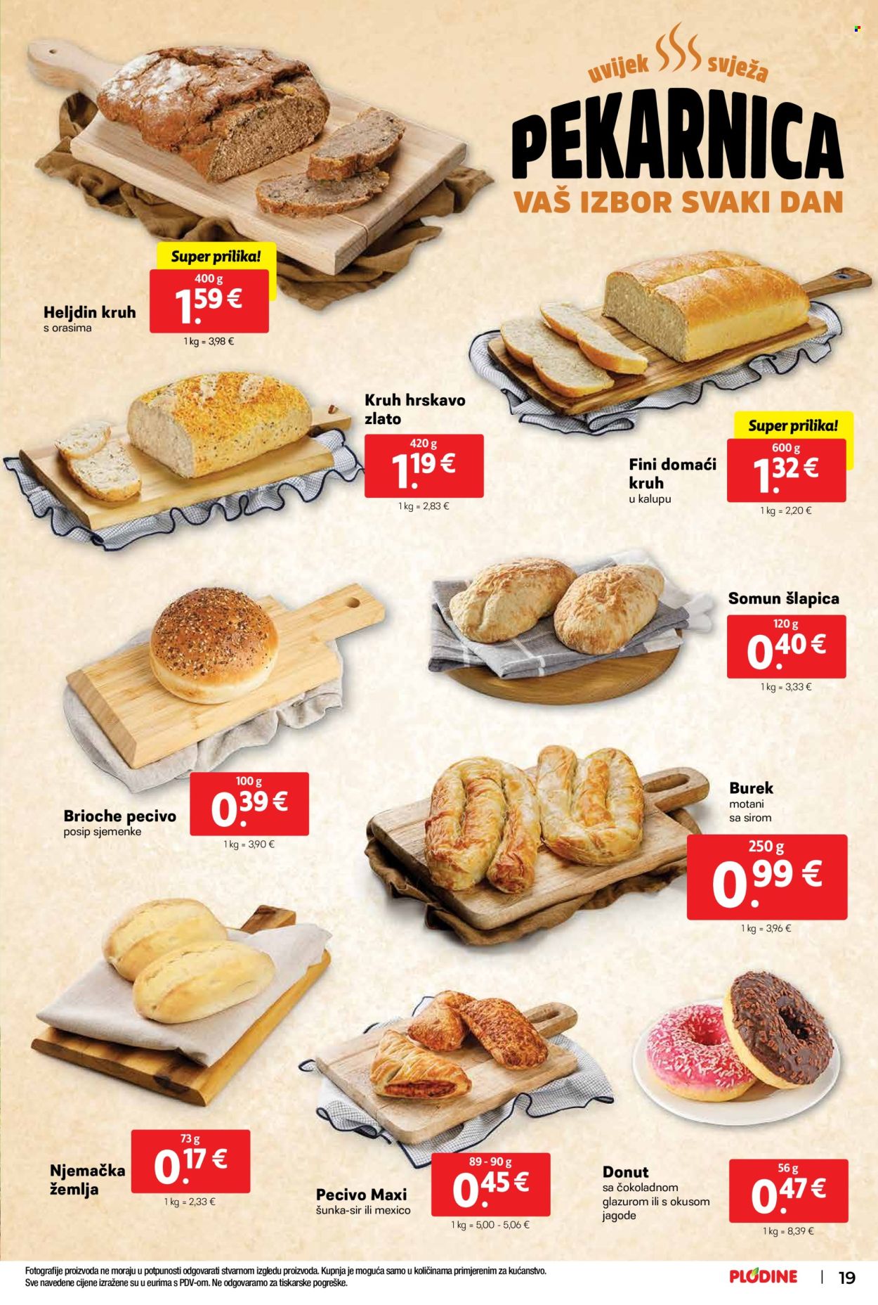 Plodine katalog - 10.08.2024. - 20.08.2024. Stranica 19
